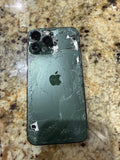Apple iPhone 13 Pro Max Alpine Green 128GB FOR PARTS ONLY