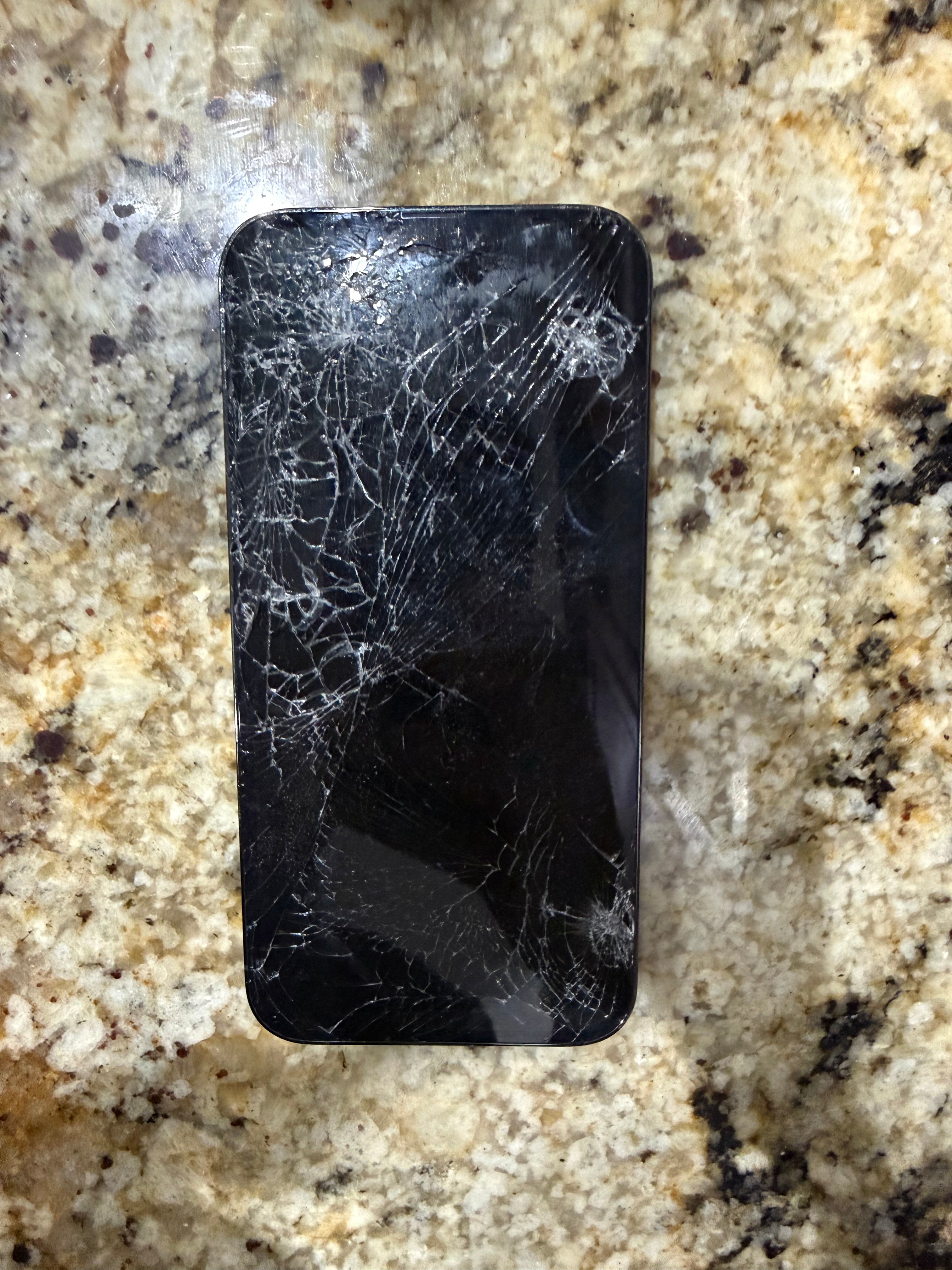 Apple iPhone 13 Pro Max Alpine Green 128GB FOR PARTS ONLY
